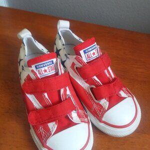 Converse Shoes Toddler Converse Kid's 8 Low-Top  Chuck Taylor All Star Sneakers